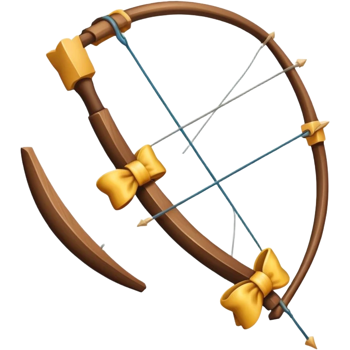 Bow emoji