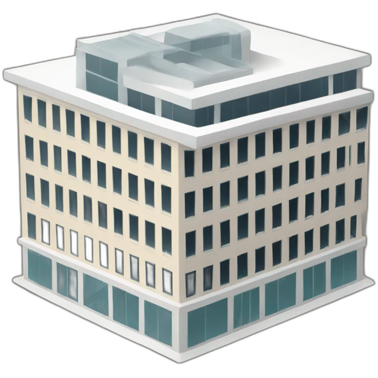 office building emoji