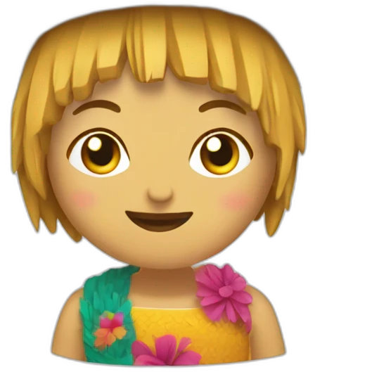 piñata mexicana emoji