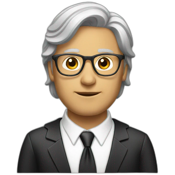 lawyer emoji