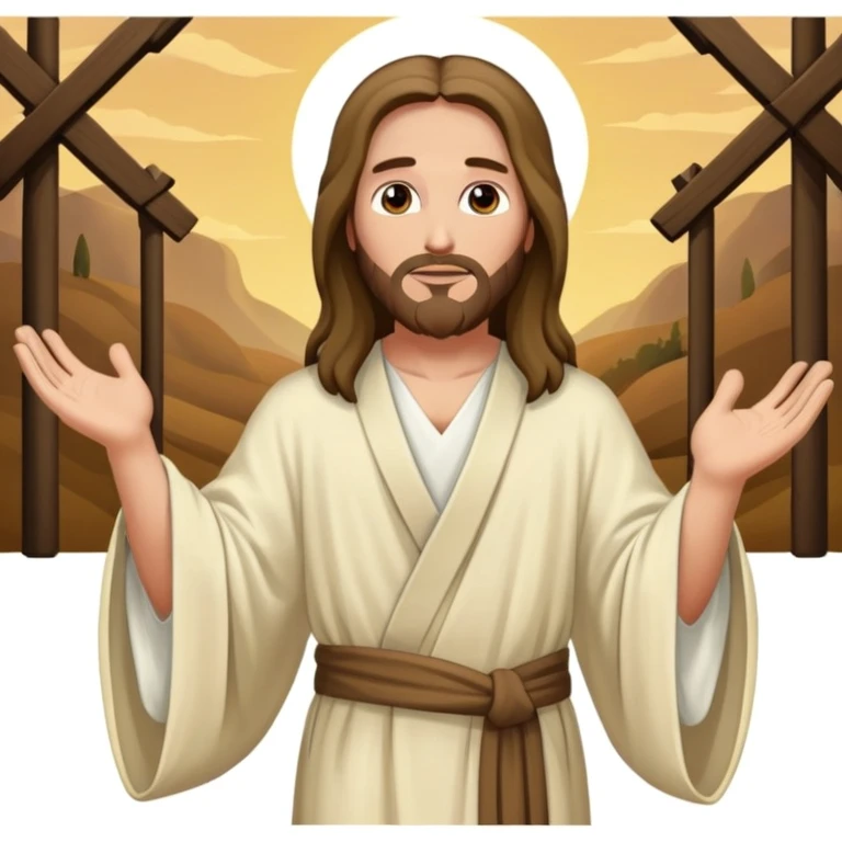 christian scene emoji