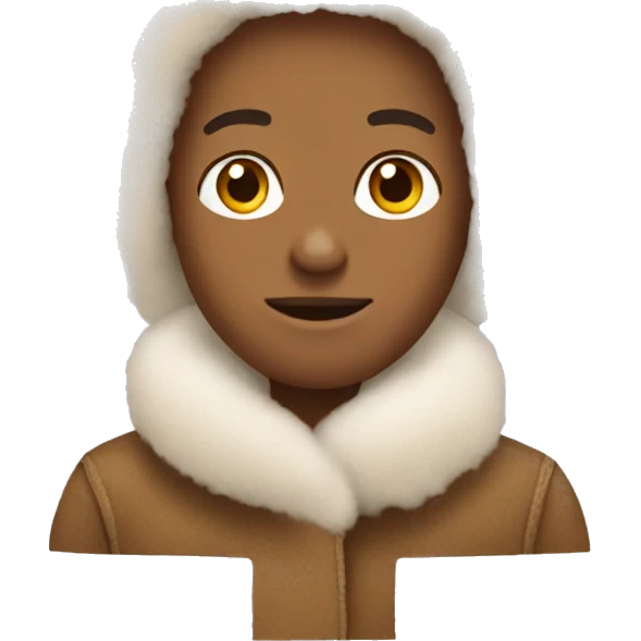 Ugg emoji
