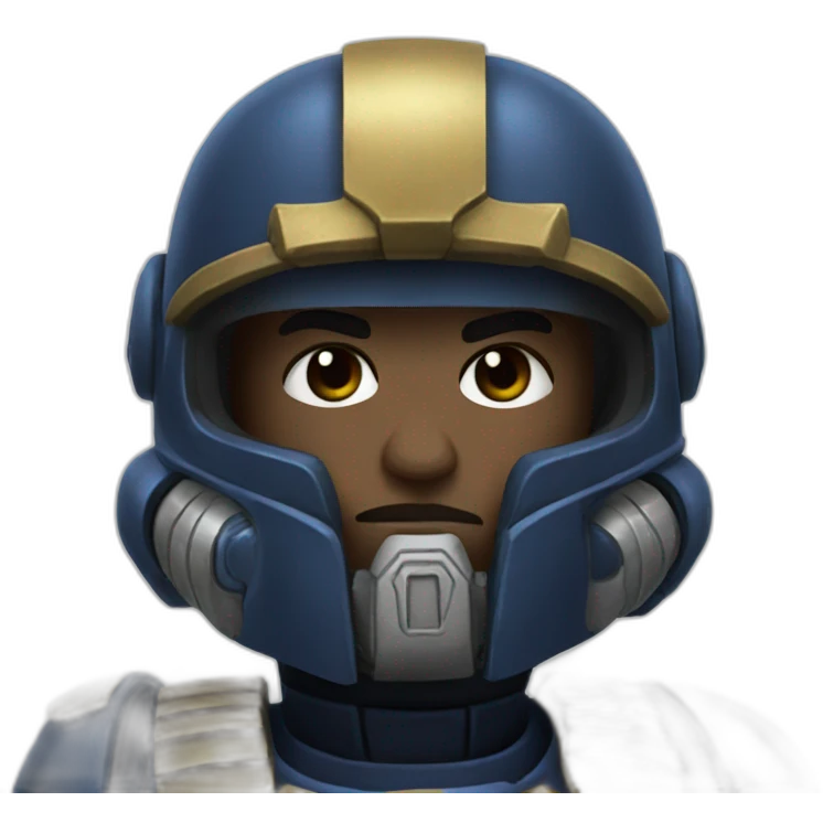 Space Marine emoji
