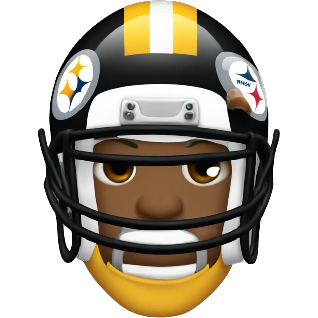 Steelers logo  emoji