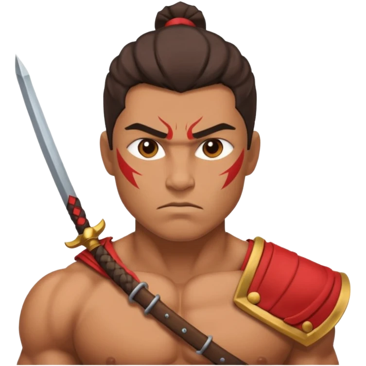 warior emoji