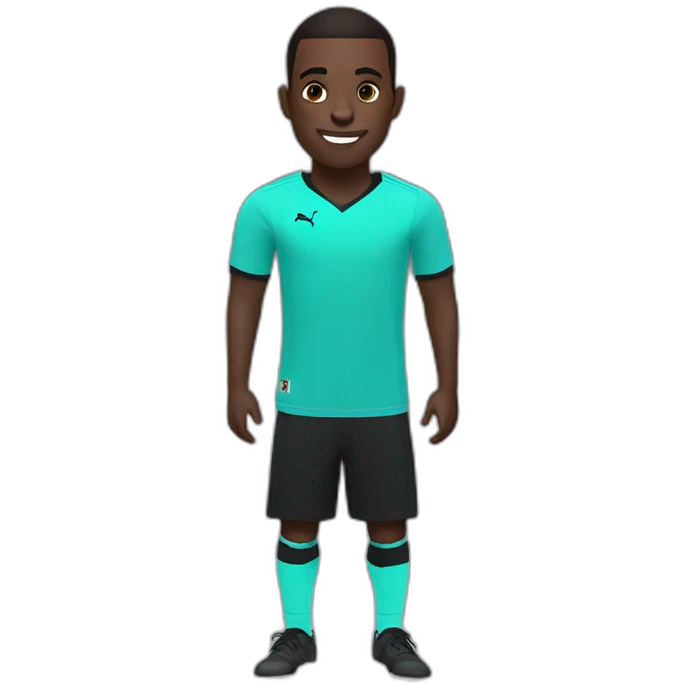 vinicius jr emoji