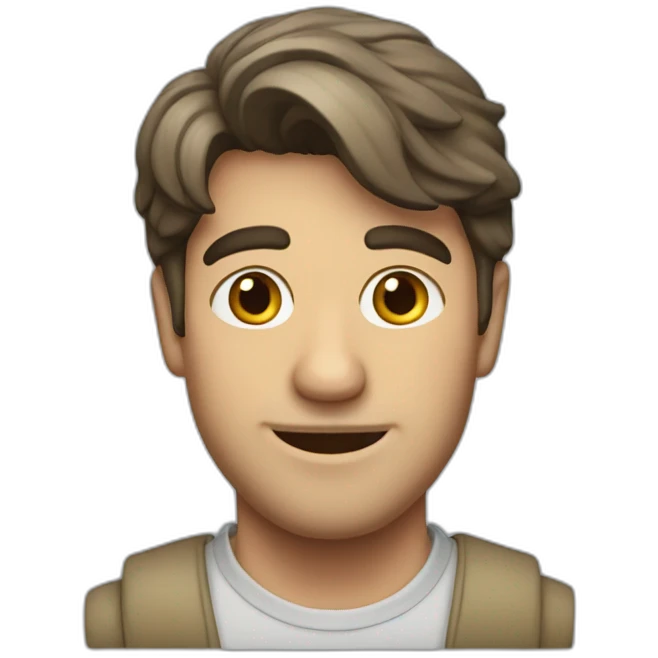 John fricotante emoji