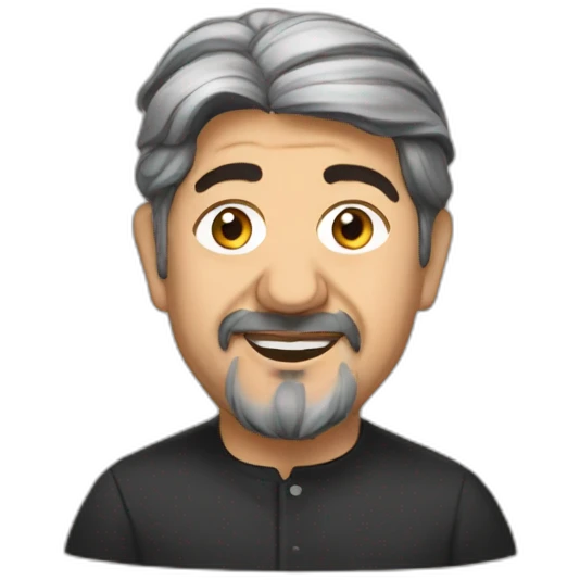 melenchon  being muslim emoji