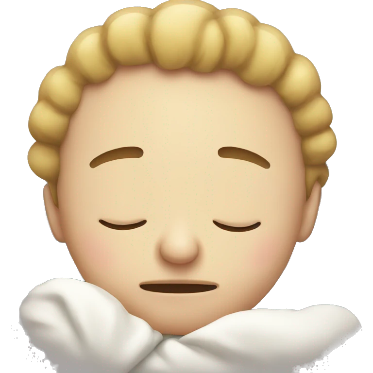 sleep emoji