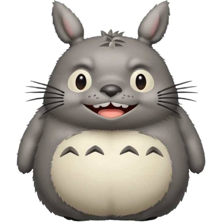 토토로 emoji