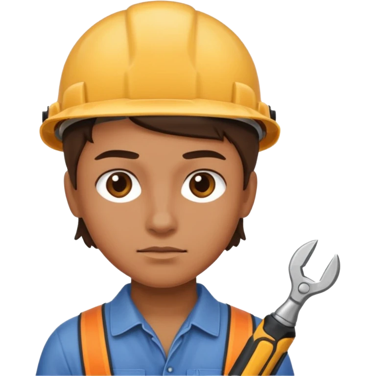 DIY home work emoji