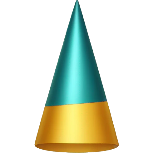 party hat  emoji