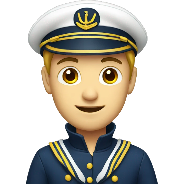 sailor emoji