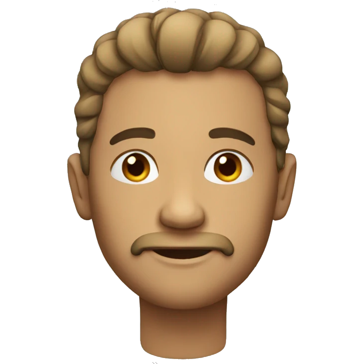 Man emoji