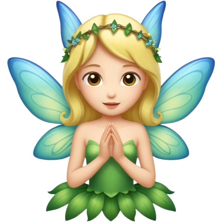 Fairy emoji