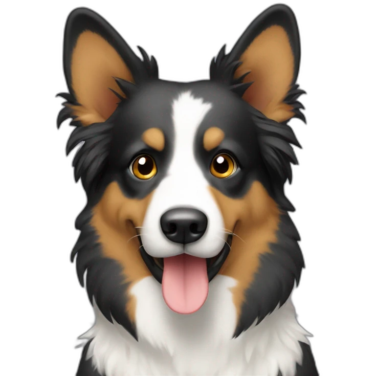 Berger australien emoji