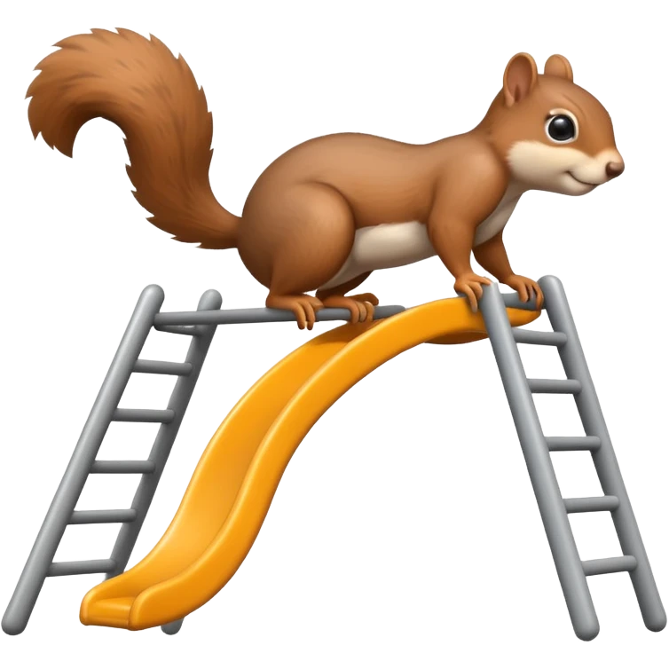 Squirrel Gym emoji