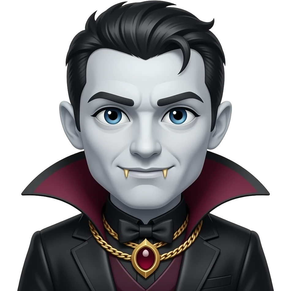 vampire king from light kingdom emoji