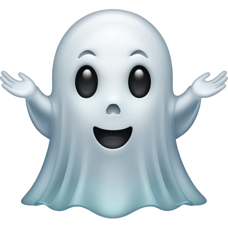 Ghost 👻 emoji