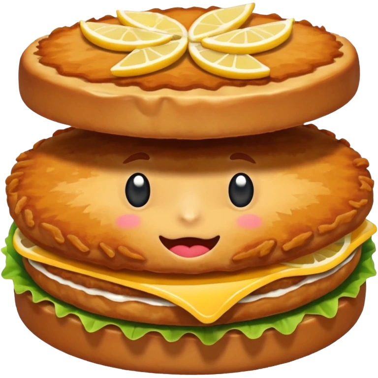 Schnitzel  emoji