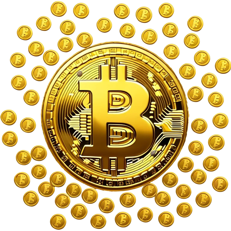 Bitcoin emoji