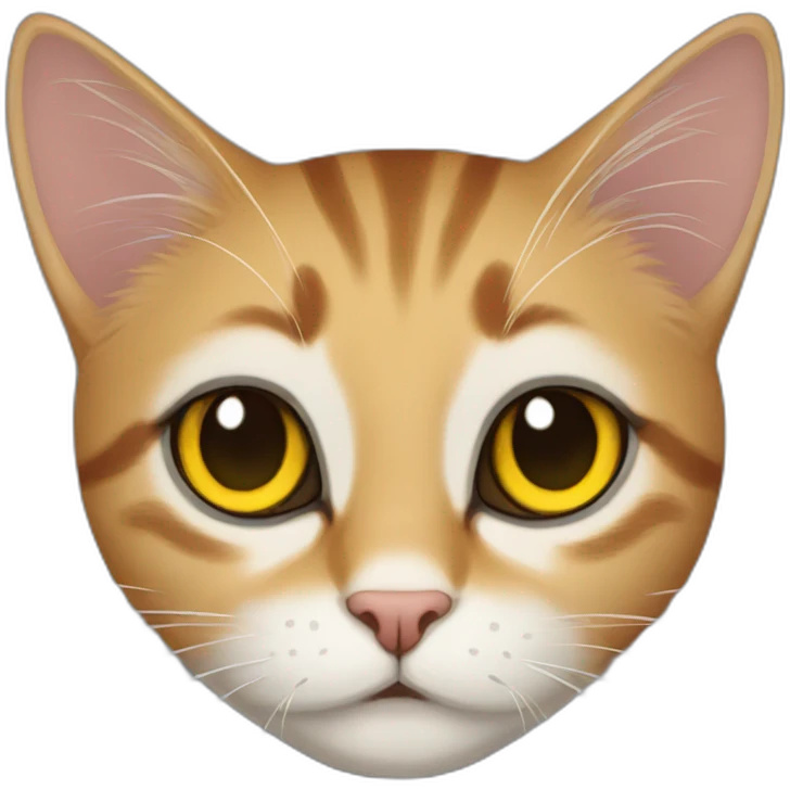wariors cat firestar emoji