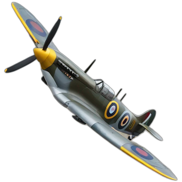 Spitfire  emoji