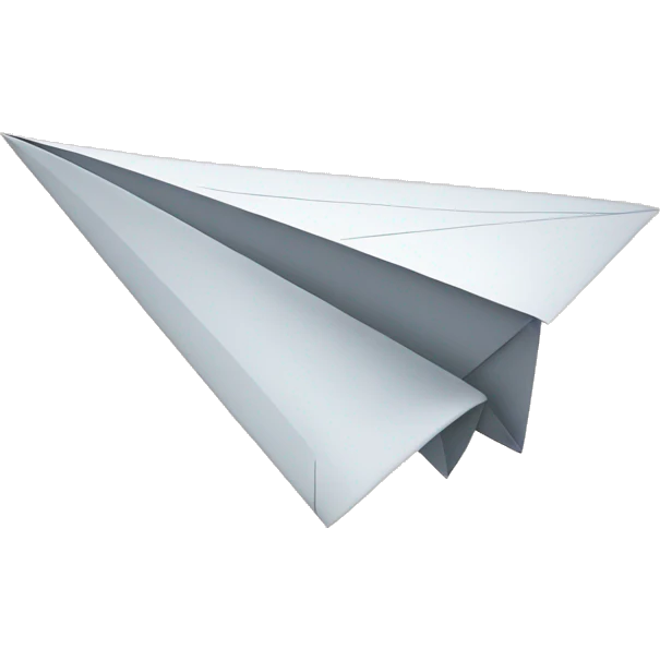paper plane emoji