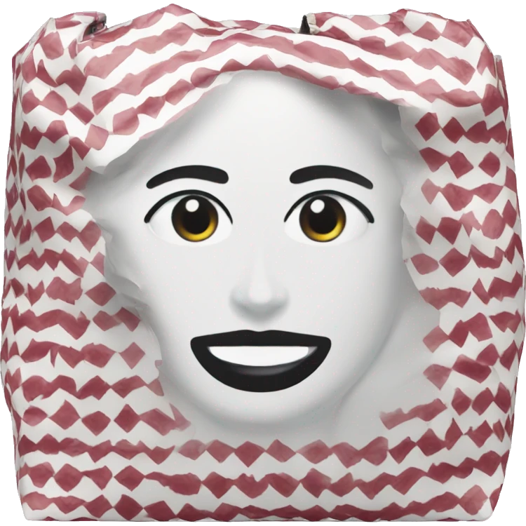 Sephora bag  emoji