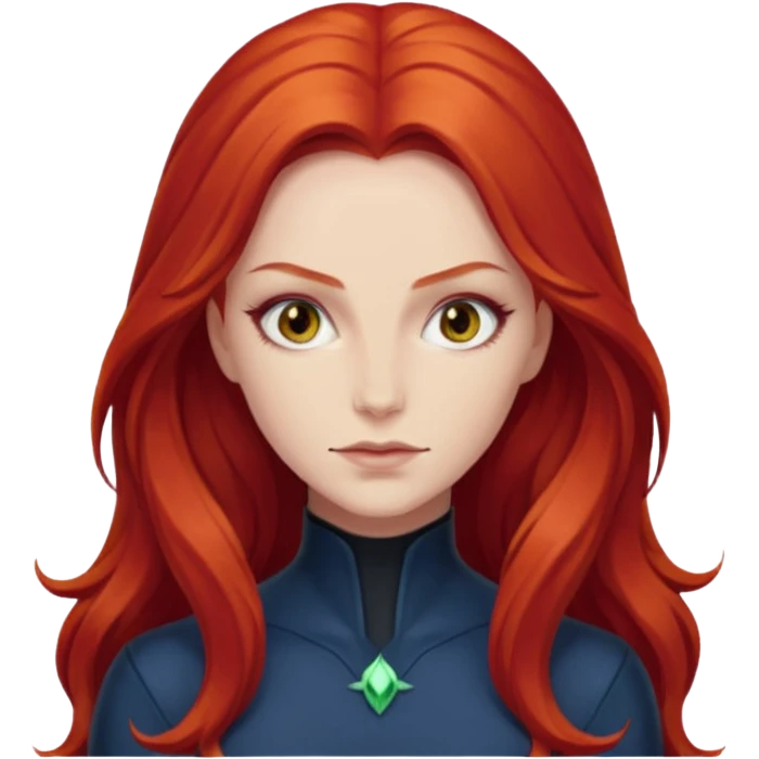 jean grey emoji
