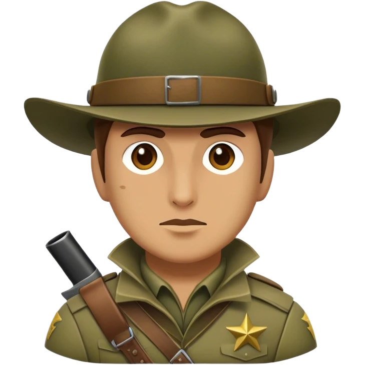 NCR veteran ranger emoji