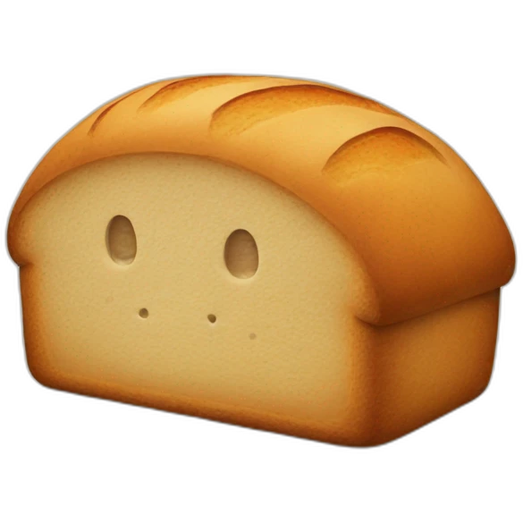 loaf  emoji
