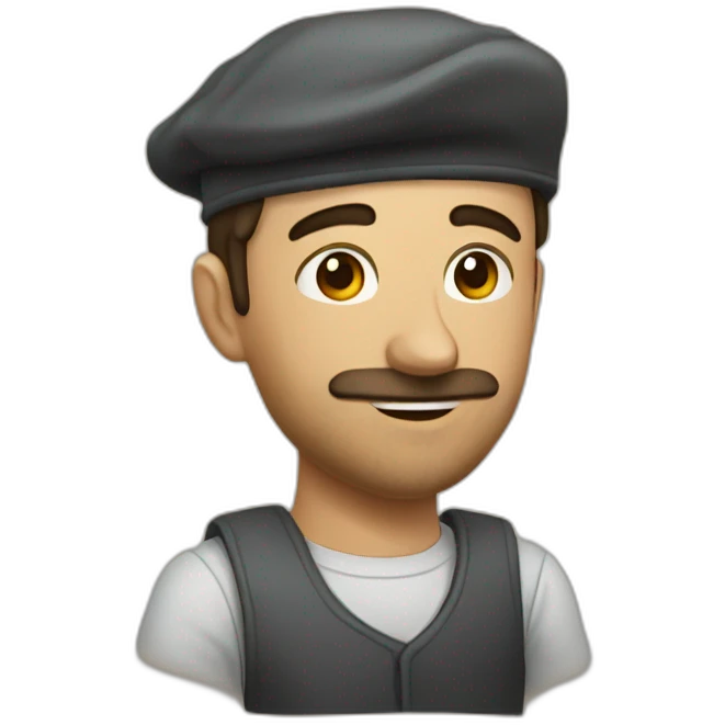 Servet bayrak emoji