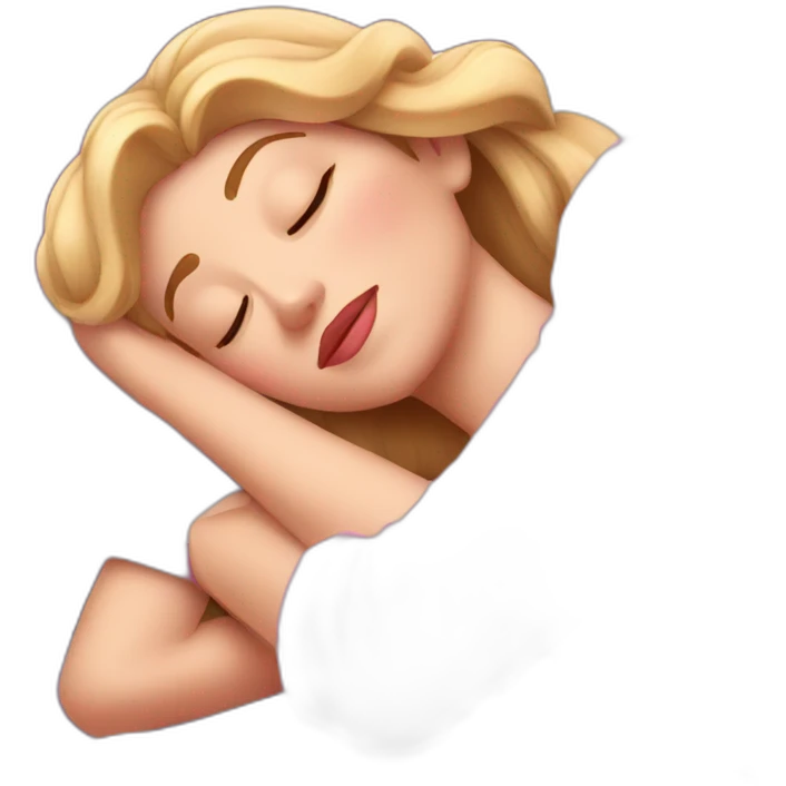 Sleeping Beauty emoji