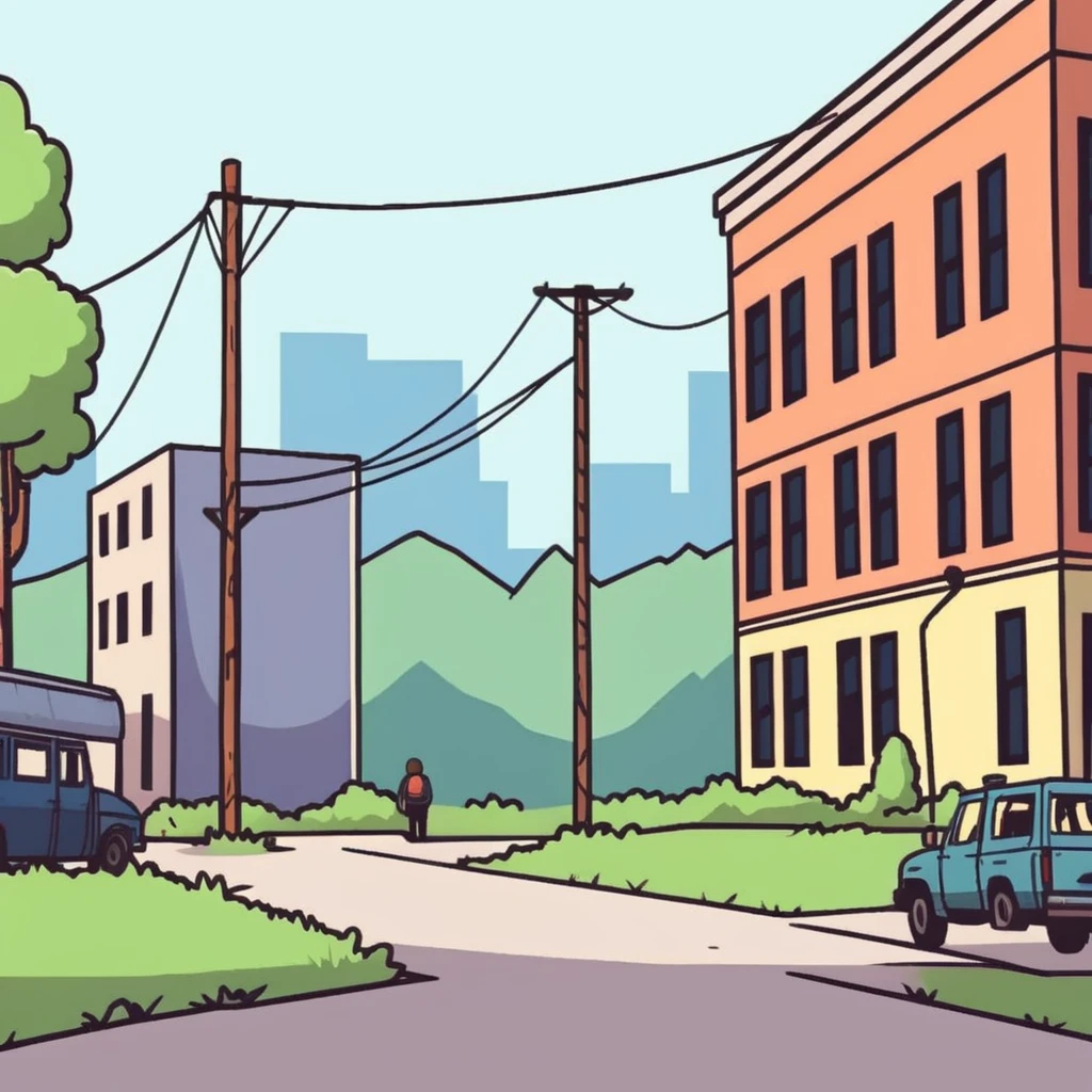 The Last of Us inspired scene emoji