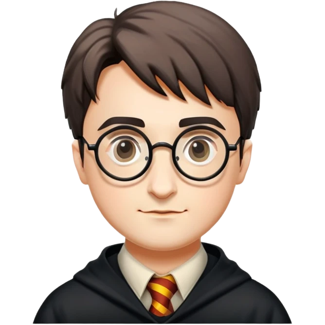 Гарри поттер emoji