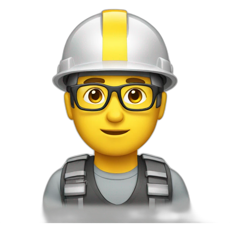 Engineer emoji