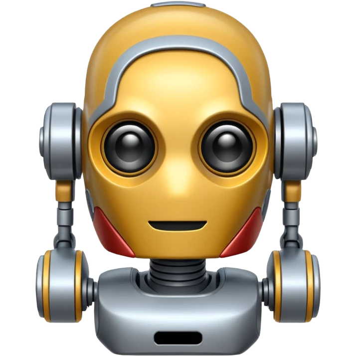 robot emoji