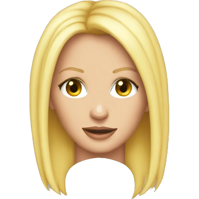 Britney emoji