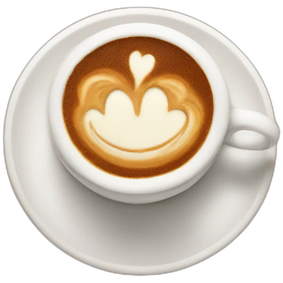 Cappuccino emoji