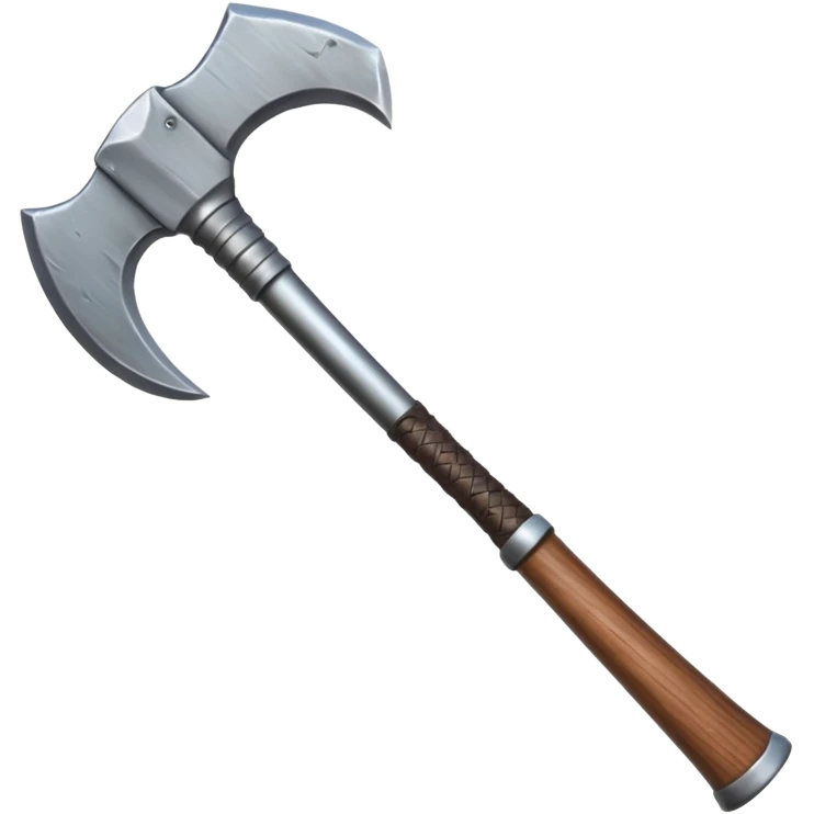 battle axe emoji
