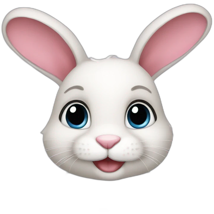 Bunny emoji
