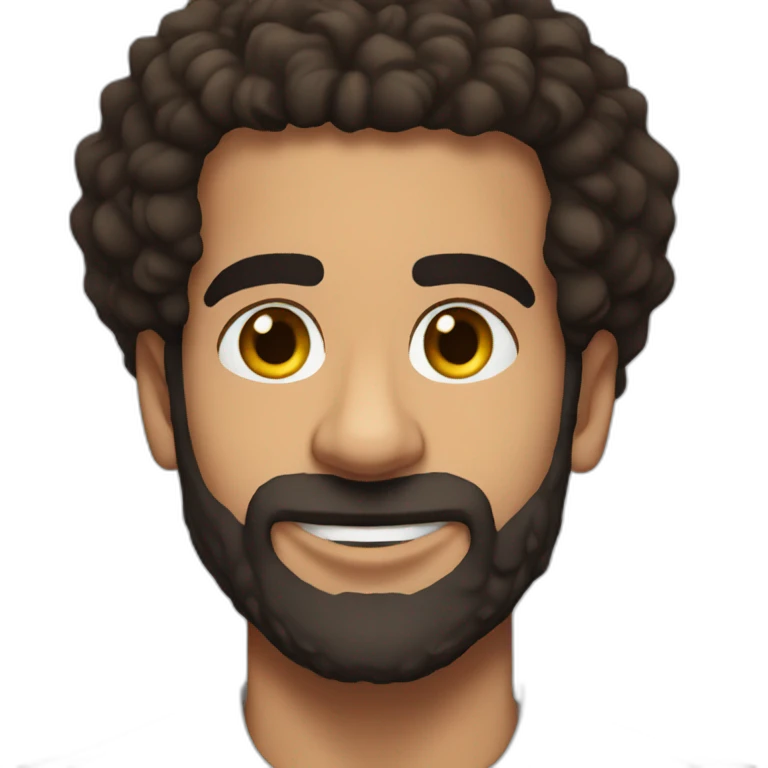 Mohamed Salah emoji