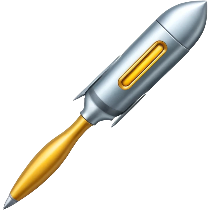 scalpel of seismic exploration emoji