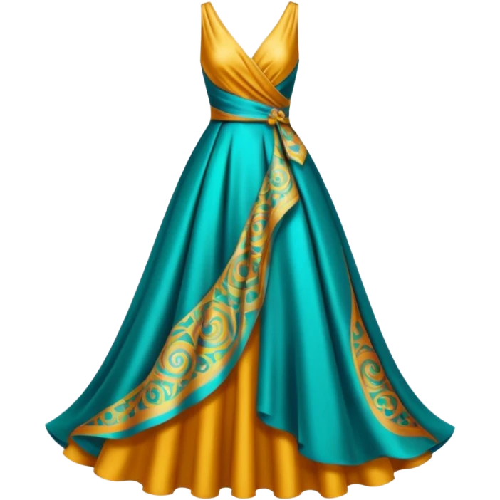 Stylish fashion emoji
