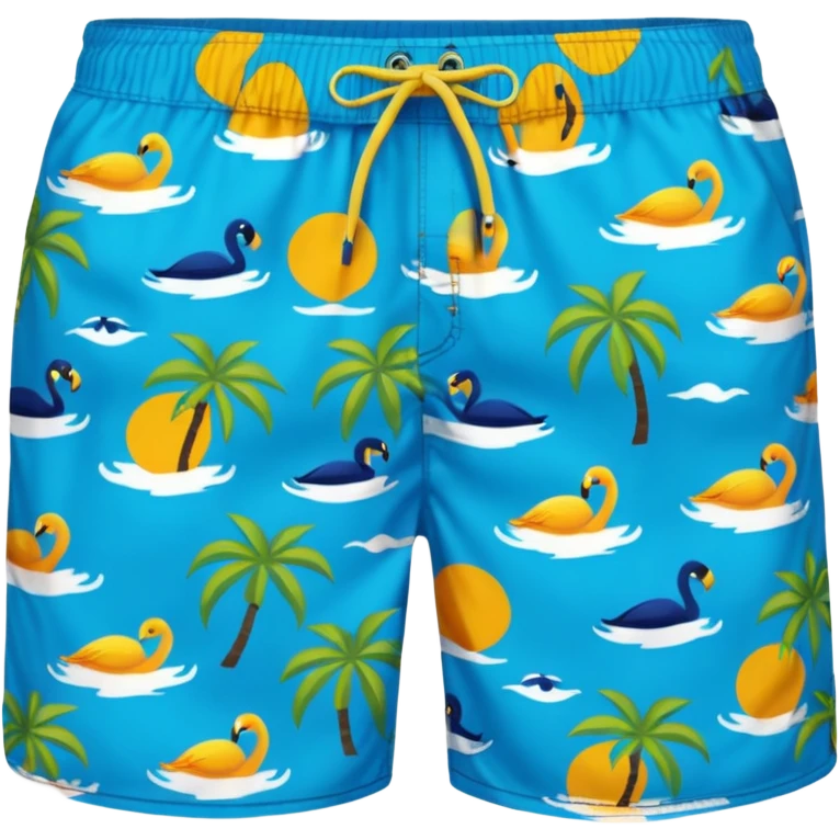 swim trunk emoji