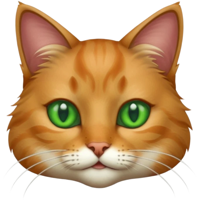Gato realista 
 emoji