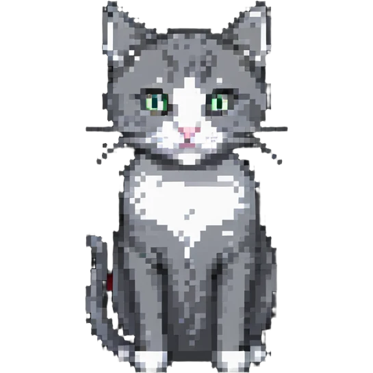 mandarin cat emoji