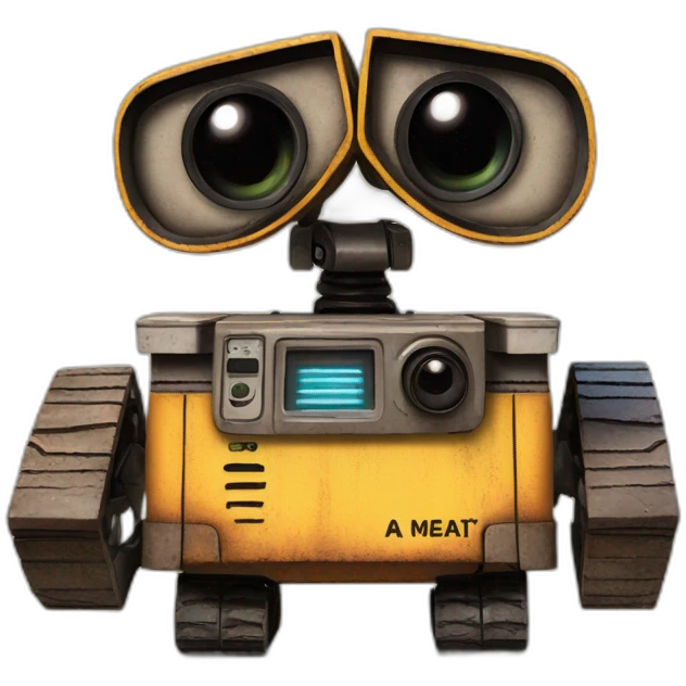 Wall•e-humans emoji