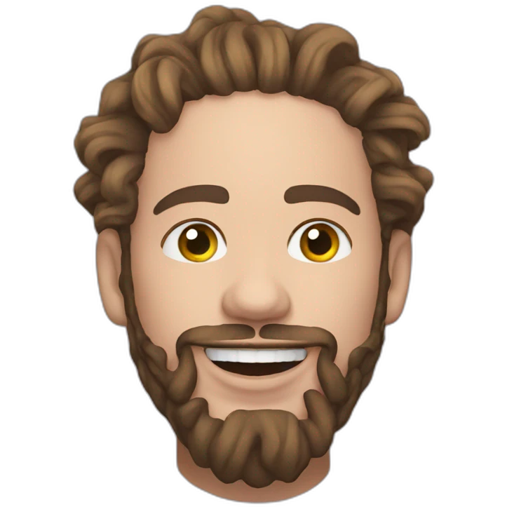 POST MALONE emoji